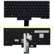 کیبرد لپ تاپ لنوو ThinkPad Edege E430 مشکی-با موس-با فریم