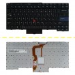 کیبرد لپ تاپ لنوو ThinkPad T410 مشکی-با موس-با فریم