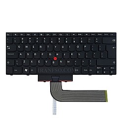کیبرد لپ تاپ لنوو ThinkPad E50 مشکی-با موس-با فریم
