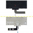 کیبرد لپ تاپ لنوو ThinkPad E50 مشکی-با موس-با فریم