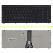 کیبرد لپ تاپ لنوو IdeaPad G50-70 مشکی-بدون بک لایت-با فریم