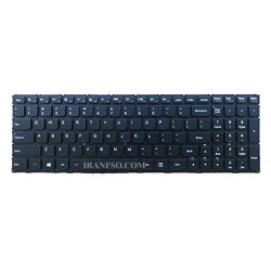 کیبرد لپ تاپ لنوو IdeaPad Y50-70 با بک لایت
