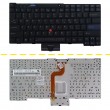 کیبرد لپ تاپ لنوو ThinkPad X201 مشکی-با موس