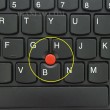 کیبرد لپ تاپ لنوو Thinkpad E531 مشکی-با موس-با فریم