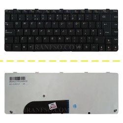کیبرد لپ تاپ لنوو IdeaPad U350 مشکی