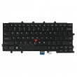 کیبرد لپ تاپ لنوو ThinkPad X240 مشکی-باموس-با فریم
