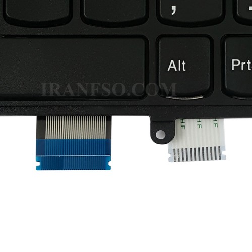 کیبرد لپ تاپ لنوو ThinkPad X240 مشکی-باموس-با فریم
