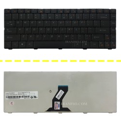 کیبرد لپ تاپ لنوو IdeaPad B450 مشکی