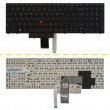کیبرد لپ تاپ لنوو ThinkPad Edge E520 با موس-با فریم