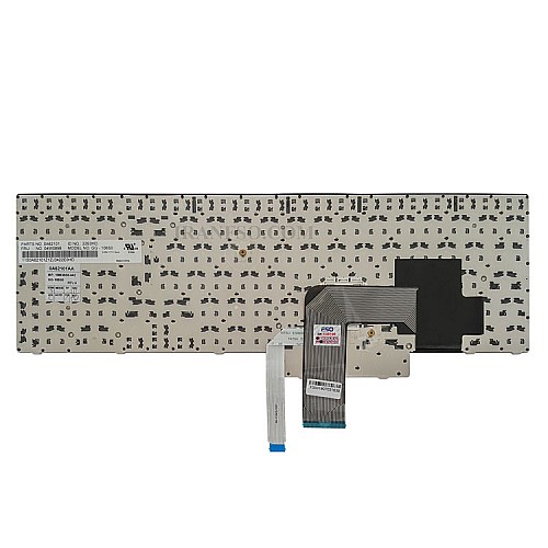 کیبرد لپ تاپ لنوو ThinkPad Edge E520 با موس-با فریم