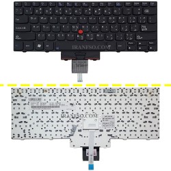 کیبرد لپ تاپ لنوو ThinkPad Edge 13-E30 مشکی-باموس-با فریم