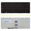 کیبرد لپ تاپ لنوو IdeaPad G470 مشکی-با فریم