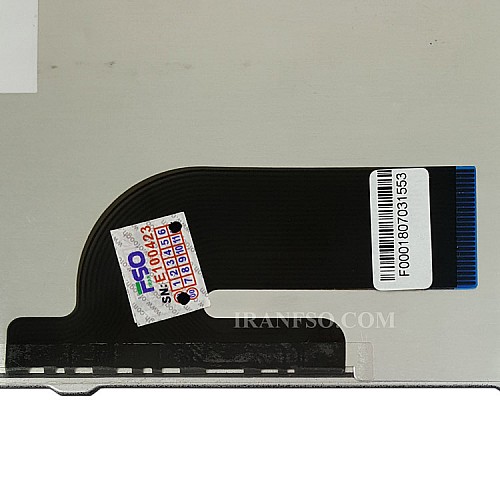 کیبرد لپ تاپ لنوو IdeaPad Mini S10-2 مشکی