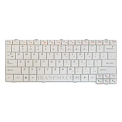 کیبرد لپ تاپ لنوو IdeaPad S12 سفید