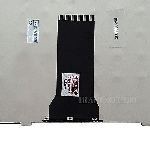 کیبرد لپ تاپ لنوو IdeaPad Y550