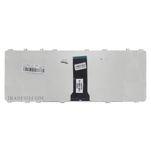 کیبرد لپ تاپ لنوو IdeaPad Y550