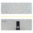 کیبرد لپ تاپ لنوو IdeaPad Y550 سفید