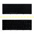 کیبرد لپ تاپ لنوو IdeaPad G50-70 مشکی-با بک لایت-با فریم