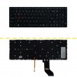 کیبرد لپ تاپ لنوو IdeaPad Y700 مشکی-با بک لایت-بدون فریم