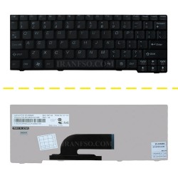 کیبرد لپ تاپ لنوو Mini S10-S9 مشکی