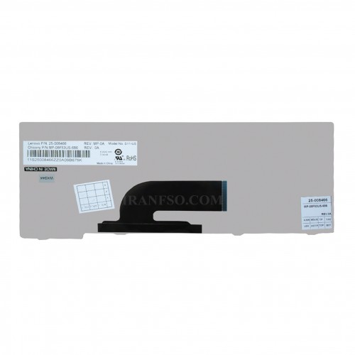 کیبرد لپ تاپ لنوو Mini S10-S9 مشکی