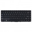 کیبرد لپ تاپ لنوو Ideapad G40-70 مشکی-با فریم