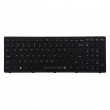 کیبرد لپ تاپ لنوو Ideapad Flex2-15D AMD مشکی-با بک لایت-با فریم