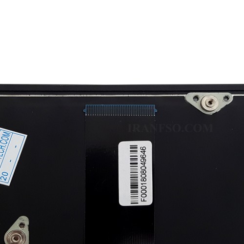 کیبرد لپ تاپ لنوو Ideapad Flex2-15D AMD مشکی-با بک لایت-با فریم