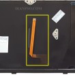 کیبرد لپ تاپ لنوو Ideapad Flex2-15D AMD مشکی-با بک لایت-با فریم