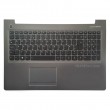 کیبرد لپ تاپ لنوو Ideapad IP510 مشکی با قاب C نوک مدادی
