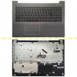 کیبرد لپ تاپ لنوو Ideapad IP510 مشکی با قاب C نوک مدادی