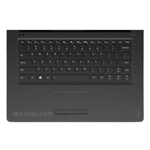 کیبرد لپ تاپ لنوو Ideapad 310-14 مشکی-با قاب C