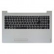 کیبرد لپ تاپ لنوو IdeaPad 310-15 مشکی-با قاب C نقره ای به همراه تاچ پد