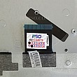 کیبرد لپ تاپ لنوو IdeaPad 310-15 مشکی-با قاب C نقره ای به همراه تاچ پد