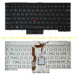 کیبرد لپ تاپ لنوو ThinkPad T430 مشکی-باموس و فریم به همراه کلید پاور