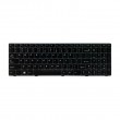 کیبرد لپ تاپ لنوو IdeaPad B570 مشکی-با فریم نوک مدادی