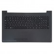 کیبرد لپ تاپ لنوو IdeaPad 310-15_510-15 مشکی-با قاب C نوک مدادی به همراه تاچ پد