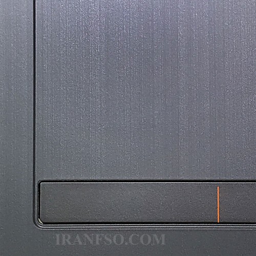 کیبرد لپ تاپ لنوو IdeaPad 310-15_510-15 مشکی-با قاب C نوک مدادی به همراه تاچ پد