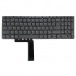 کیبرد لپ تاپ لنوو IdeaPad 320-15 مشکی-اینترکوچک بدون فریم و کلید پاور