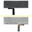کیبرد لپ تاپ لنوو IdeaPad 320-15 مشکی-اینترکوچک بدون فریم و کلید پاور