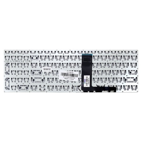 کیبرد لپ تاپ لنوو IdeaPad V130 مشکی-اینترکوچک بدون فریم