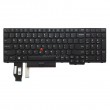 کیبرد لپ تاپ لنوو Thinkpad E580 مشکی-با موس-با فریم