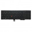 کیبرد لپ تاپ لنوو ThinkPad E570 مشکی-با موس-با فریم