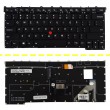 کیبرد لپ تاپ لنوو ThinkPad X1 Carbon GEN 3 مشکی-اینترکوچک-با موس و بک لایت