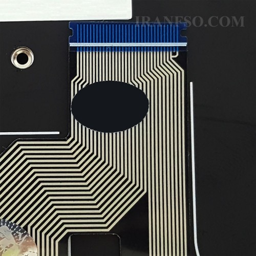 کیبرد لپ تاپ لنوو ThinkPad X1 Carbon GEN 3 مشکی-اینترکوچک-با موس و بک لایت