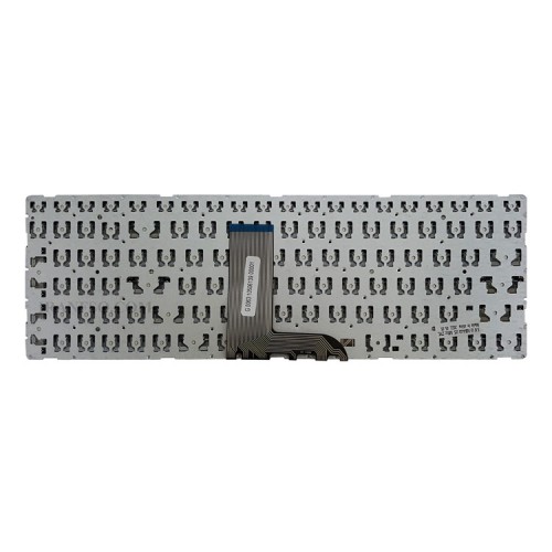 کیبرد لپ تاپ لنوو IdeaPad 700-15ISK مشکی-اینترکوچک بدون فریم