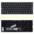 کیبرد لپ تاپ لنوو IdeaPad 530S-14_Yoga 730-15IKB مشکی-اینترکوچک-بدون فریم