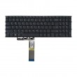 کیبرد لپ تاپ لنوو IdeaPad 5-15IL05_ThinkBook 15-G2 مشکی-اینترکوچک-بدون فریم