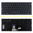 کیبرد لپ تاپ لنوو IdeaPad 720S-14IKB مشکی-اینترکوچک بدون فریم با کلید پاور