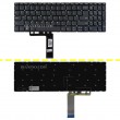 کیبرد لپ تاپ لنوو IdeaPad 3-15ITL نوک مدادی-اینترکوچک-بدون فریم با کلید پاور